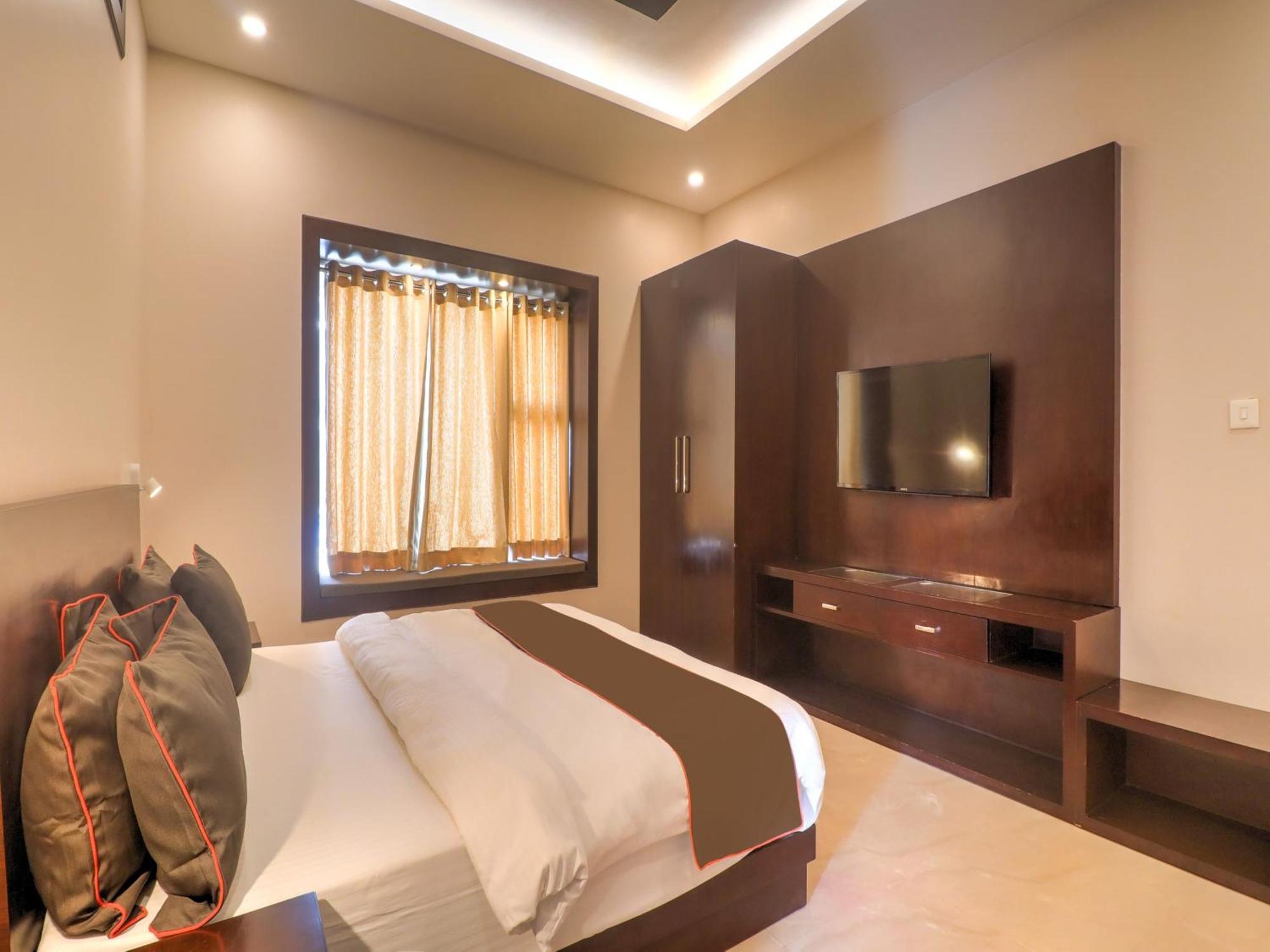 Townhouse Amaraa Farms Near Lulu Hypermarket Lucknow Exterior photo